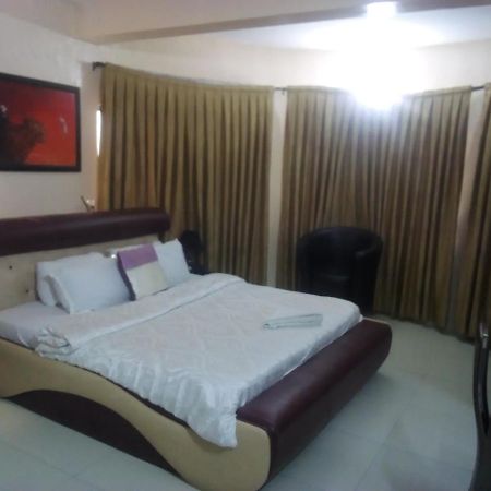 Primal Aparthotel Ikoyi Lagos Exterior photo