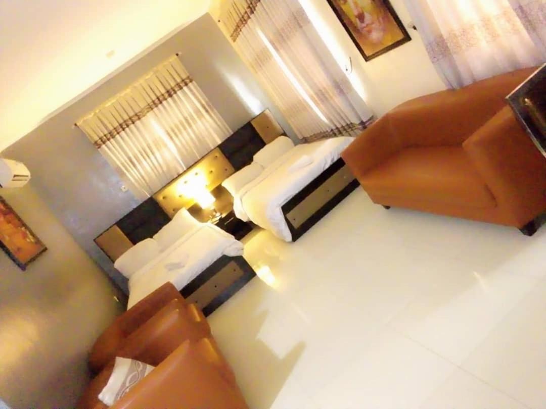 Primal Aparthotel Ikoyi Lagos Exterior photo