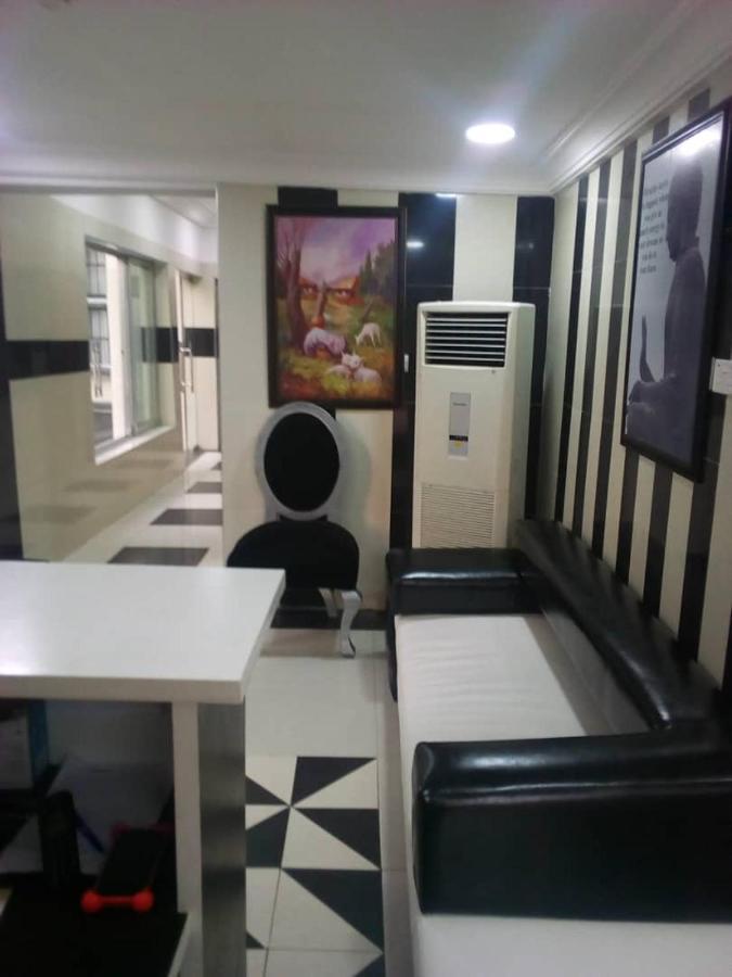 Primal Aparthotel Ikoyi Lagos Exterior photo
