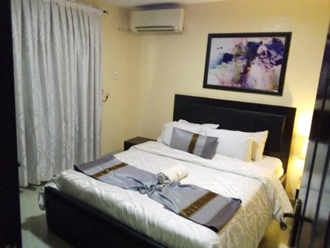 Primal Aparthotel Ikoyi Lagos Exterior photo