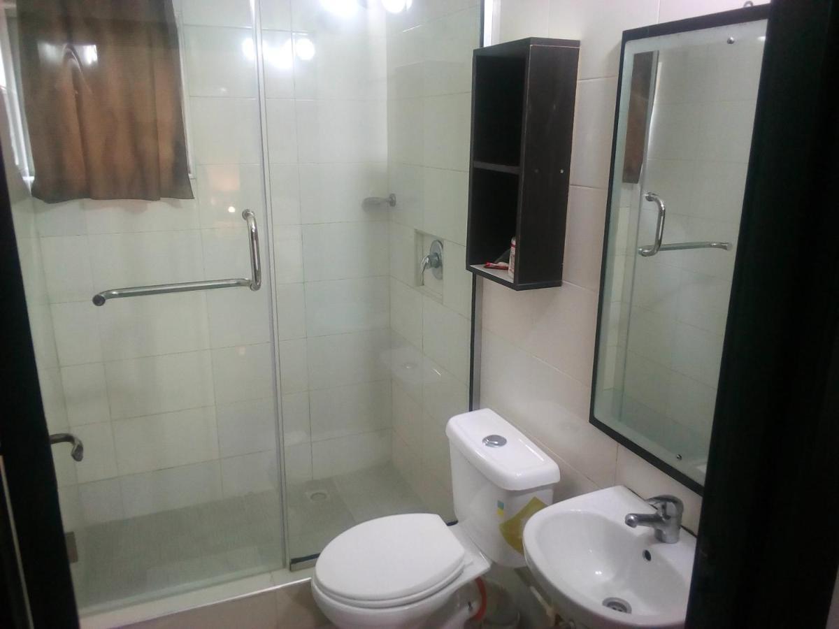 Primal Aparthotel Ikoyi Lagos Exterior photo