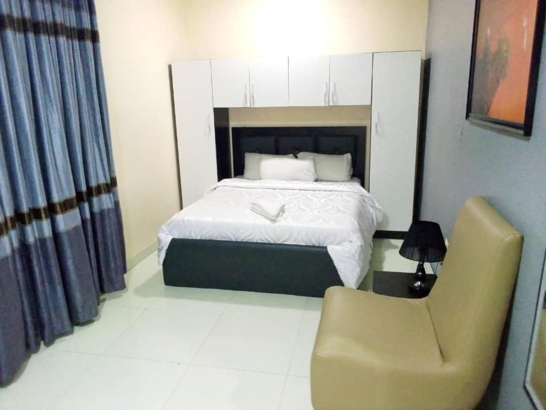 Primal Aparthotel Ikoyi Lagos Exterior photo