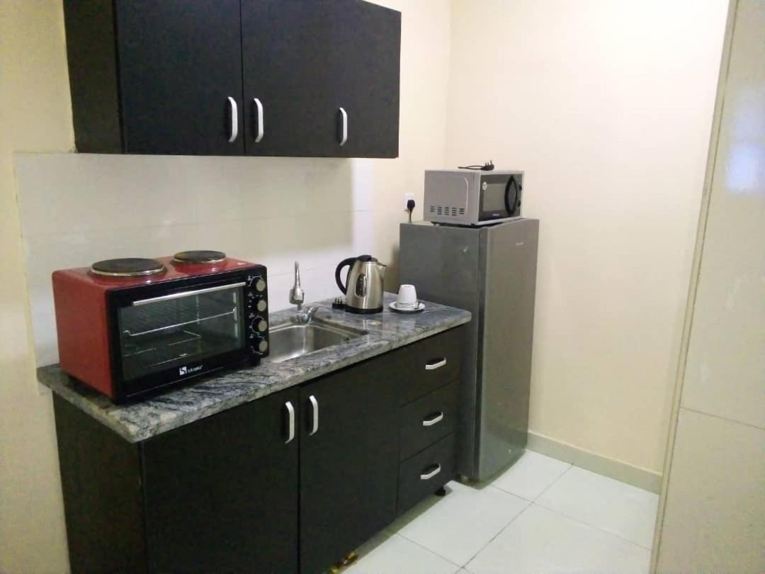 Primal Aparthotel Ikoyi Lagos Exterior photo