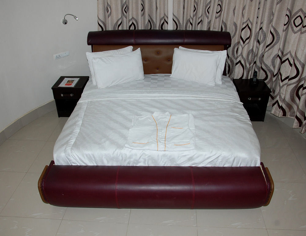Primal Aparthotel Ikoyi Lagos Exterior photo