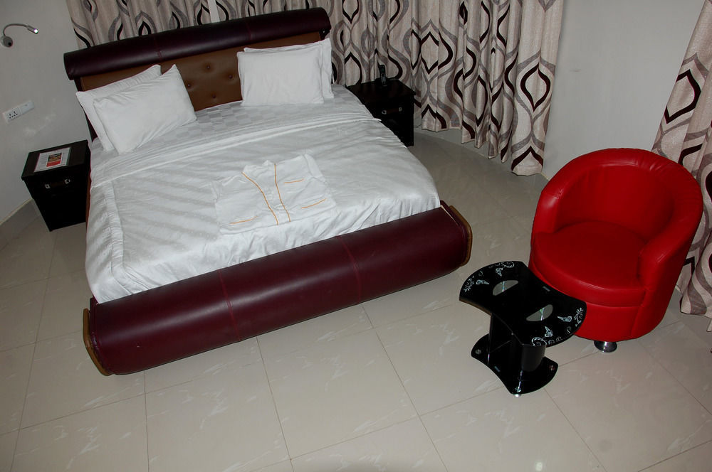 Primal Aparthotel Ikoyi Lagos Exterior photo
