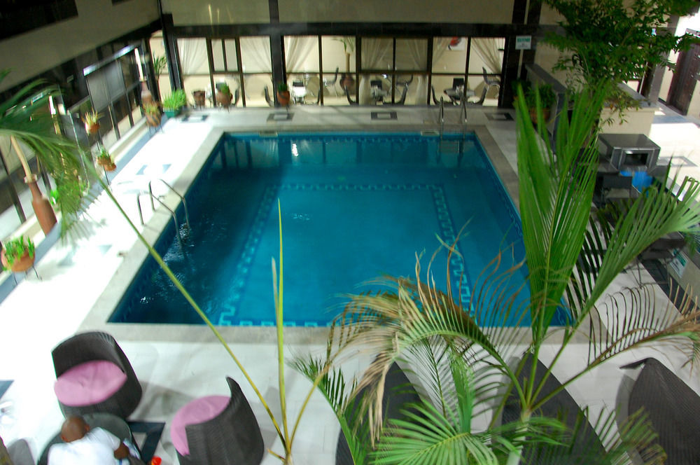 Primal Aparthotel Ikoyi Lagos Exterior photo