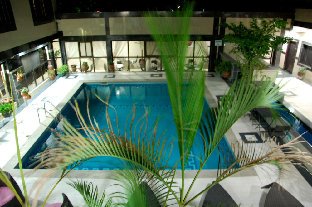 Primal Aparthotel Ikoyi Lagos Exterior photo