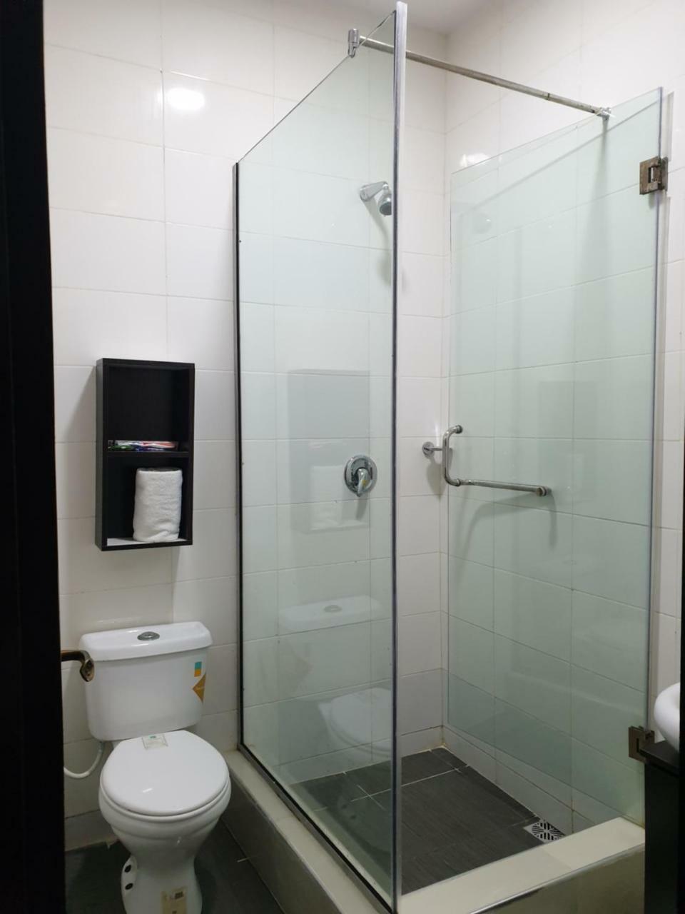Primal Aparthotel Ikoyi Lagos Exterior photo