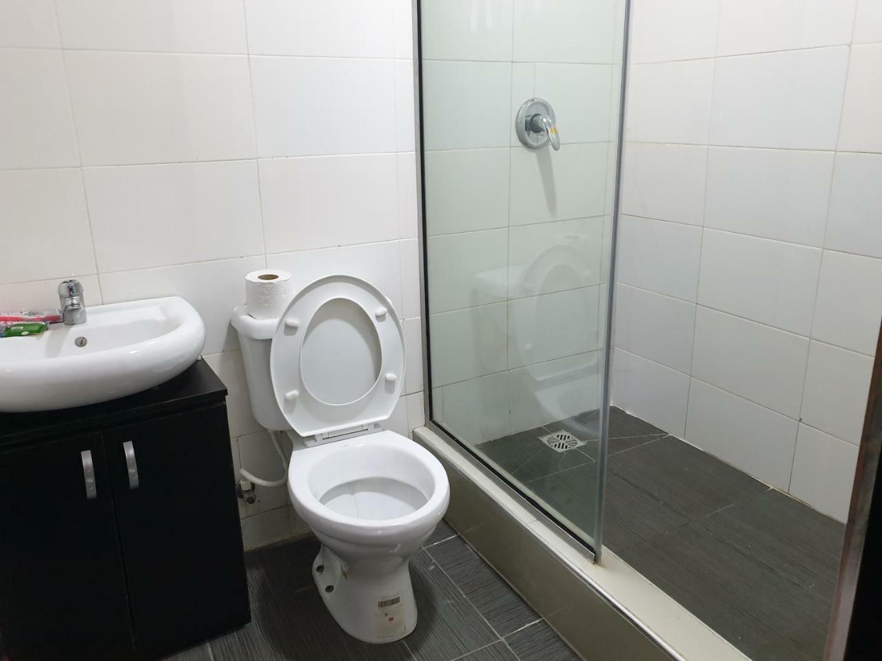 Primal Aparthotel Ikoyi Lagos Exterior photo