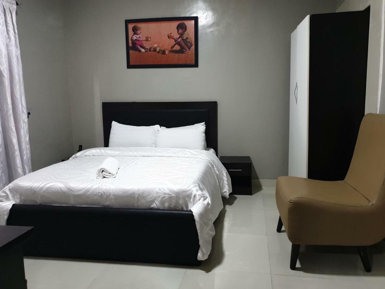 Primal Aparthotel Ikoyi Lagos Exterior photo