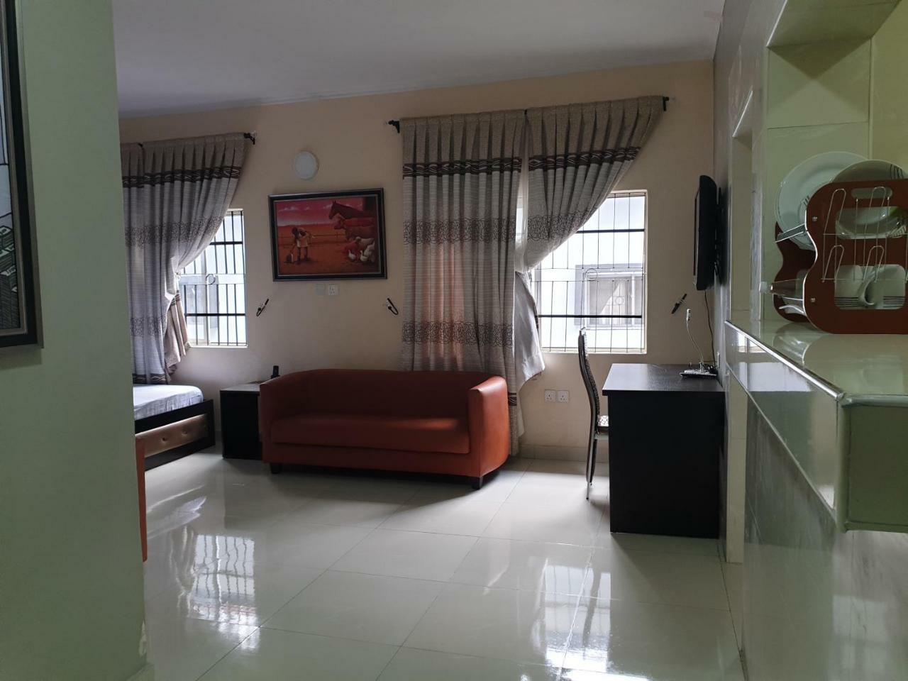 Primal Aparthotel Ikoyi Lagos Exterior photo