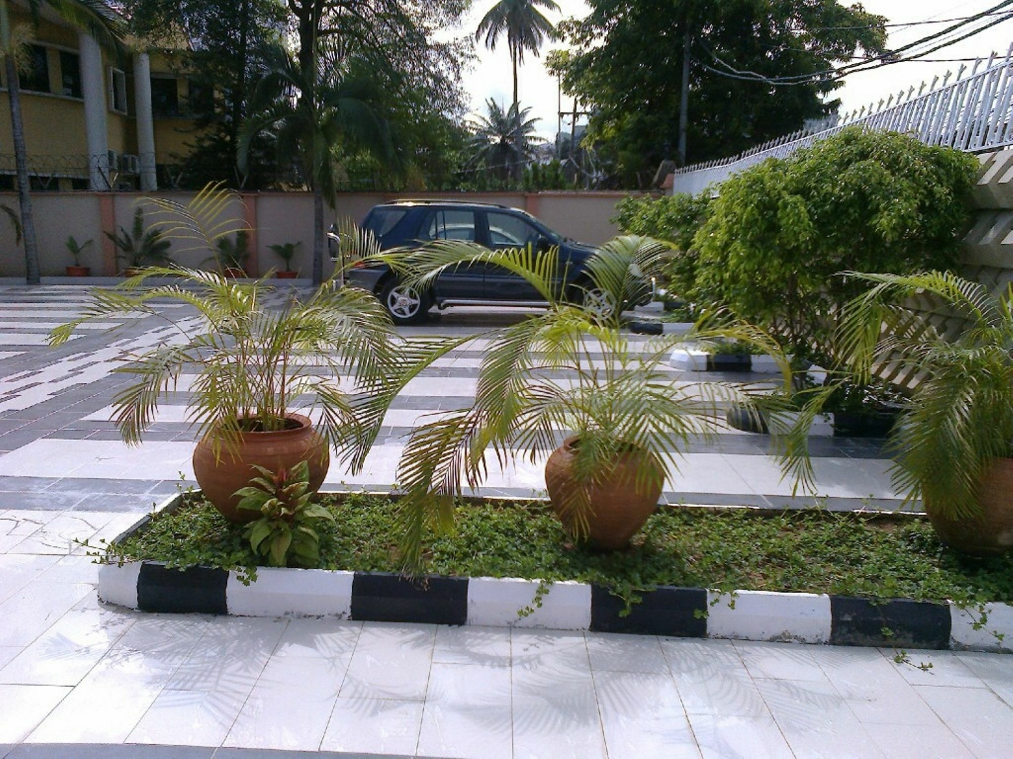 Primal Aparthotel Ikoyi Lagos Exterior photo