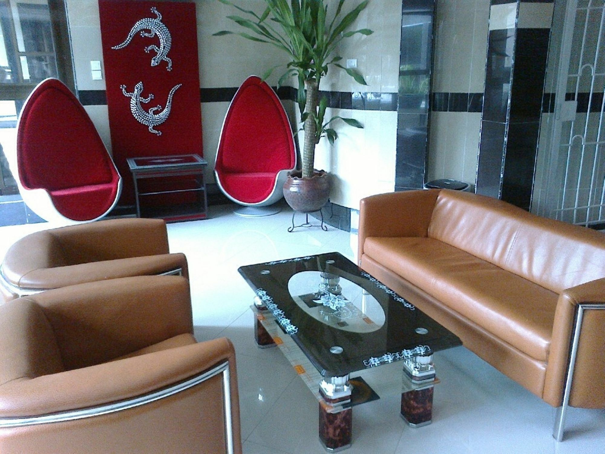Primal Aparthotel Ikoyi Lagos Exterior photo